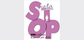 Giulialibro stop violenza donne cover
