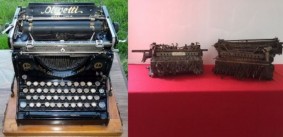macchine da scrivere olivetti odg