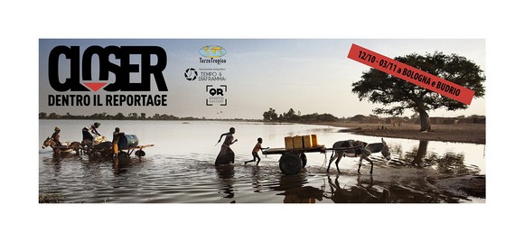 “CLOSER – Dentro il reportage”: festival di fotografia sociale e documentaria. A Bologna e Budrio fino al 3 novembre 2024