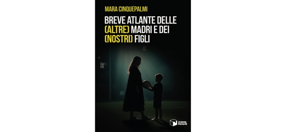 Madri e figli, fragilità e pregiudizi nel nuovo libro della giornalista Mara Cinquepalmi