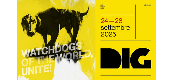 DIG Festival 2025: giornalismo investigativo internazionale a Modena dal 24 al 28 settembre