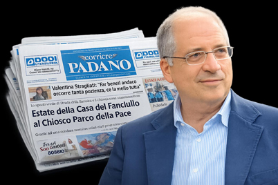 Addio a Giuseppe De Petro, il “DePe” del Corriere Padano, voce irregolare del giornalismo piacentino