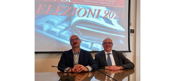 Cda INPGI: nuovo presidente è Roberto Ginex da Palermo, vicepresidente il piacentino Mattia Motta