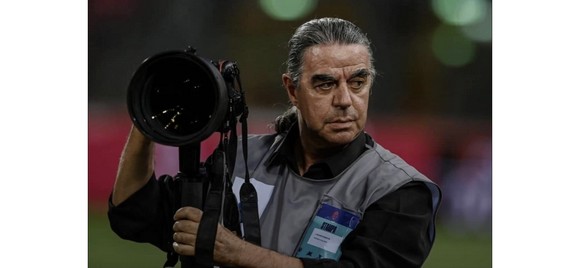 Giuliano Veronesi è vicepresidente Ussi – Unione Stampa Sportiva Italiana