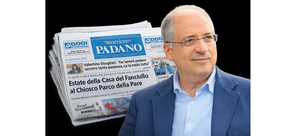 Addio a Giuseppe De Petro, il “DePe” del Corriere Padano, voce irregolare del giornalismo piacentino