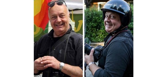 Addio Michele Nucci. Fotogiornalista ironico, sensibile, attento. Con i suoi scatti ha raccontato la vita di Bologna e tanti eventi cittadini