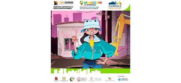 “Raccontare le periferie”: corso di formazione per giornaliste e giornalisti. A Bologna il 23 settembre 2026 (ore 9.30)