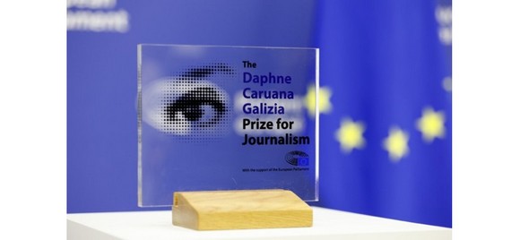Premio Daphne Caruana Galizia per il giornalismo. Scadenza 31 luglio 2026