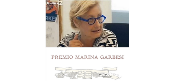 Premio Marina Garbesi 2026. Riconoscimenti a Giovanni De Plato (Giornalismo) e Rina Jost (Graphic Novel)