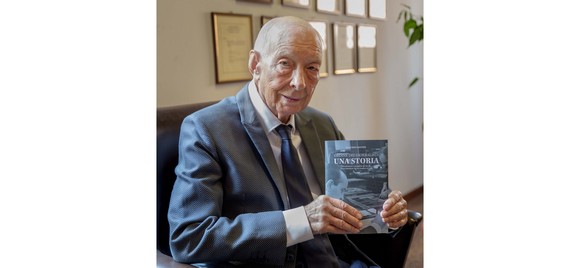 Commemorazione di Claudio Santini al CNOG. Il ricordo del consigliere nazionale Lorenzo Sani del 30 marzo 2026