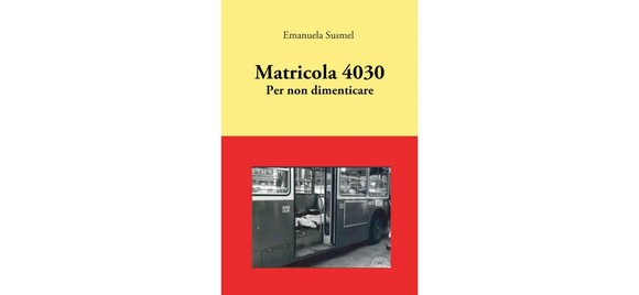 “Matricola 4030 Per non dimenticare”: toccante libro-memoria di Emanuela Susmel