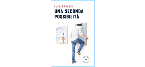 “Una seconda possibilità”: romanzo giallo di Luca Casadei con esperienza reale nei luoghi dell’inchiesta