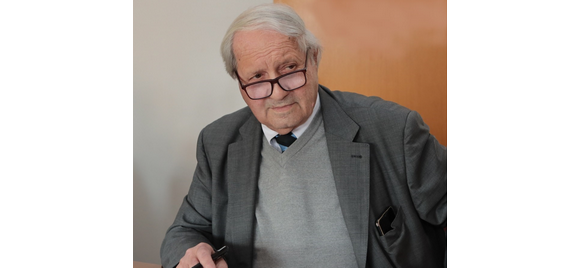 Se ne è andato Giuliano Barbieri, firma storica della Nuova Ferrara ed ex vicesindaco di Vigarano Mainarda