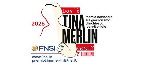 “Dov’è Tina Merlin oggi?”: premio nazionale FNSI per il giornalismo d’inchiesta territoriale. Scadenza 10 settembre 2026