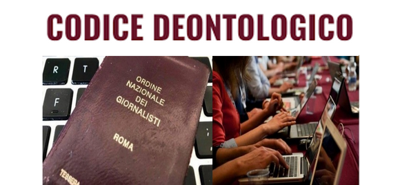“Codice deontologico delle giornaliste e dei giornalisti” in vigore dal 1° giugno 2025. Link al documento e ai corsi on demand su www.formazionegiornalisti.it