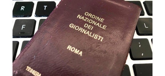 Ordine dei giornalisti al voto. Firmata la determina per l’avvio delle procedure elettorali