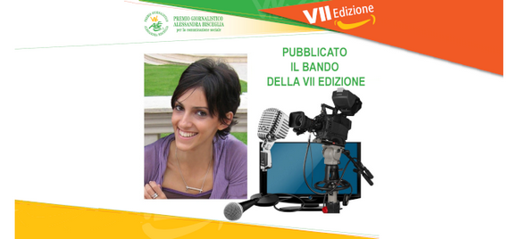 Premio giornalistico Alessandra Bisceglia per la comunicazione sociale. Scadenza bando 30 aprile 2023
