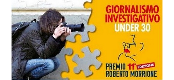 Premio Roberto Morrione per il giornalismo investigativo. Scadenza prorogata al 30 gennaio 2022