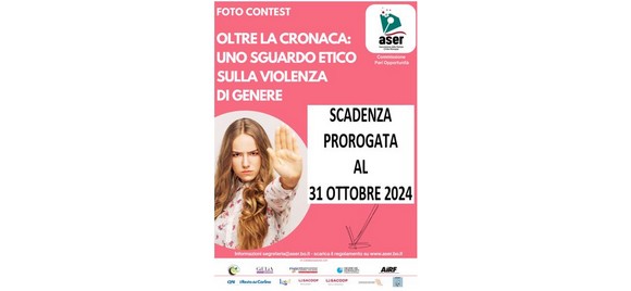 Contest fotografico nazionale “Oltre la cronaca” per iscritti all’Ordine dei Giornalisti, studenti di giornalismo, fotografi AIRF. Scadenza prorogata al 31 ottobre 2024