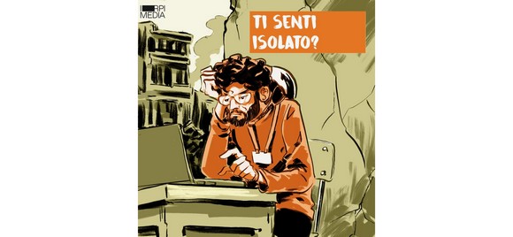 Prima inchiesta in Italia sulla salute mentale dei giornalisti. È possibile compilare il questionario anonimo online