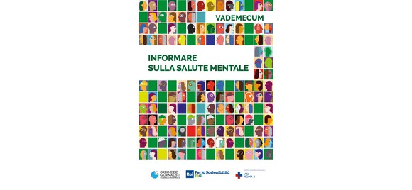 Informare responsabilmente sulla salute mentale: vademecum 2025 e glossario nel sito del CNOG. Fra i curatori il consigliere nazionale OdG Lorenzo Sani