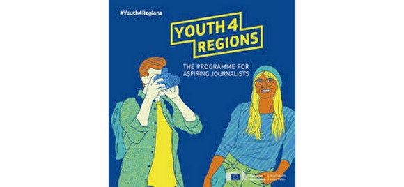 Youth4Regions: programma formativo della Commissione Europea rivolto a studenti di giornalismo e giovani reporter. Candidature per l’ottava edizione entro l’8 luglio 2024